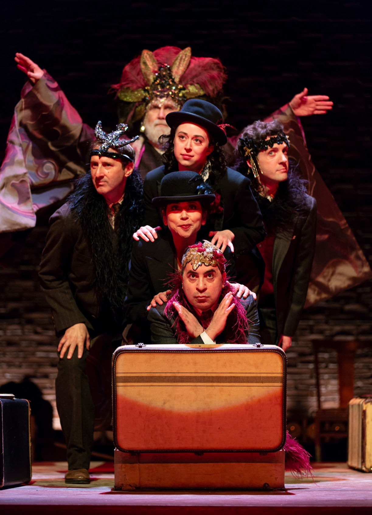A Powerful Look at an ‘Indecent’ Play at the Ahmanson